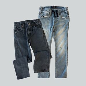 Levi’s/Wrangler Denim Jeans (Set of 2)